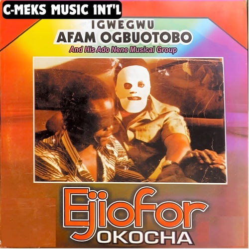 Ejiofor Okocha