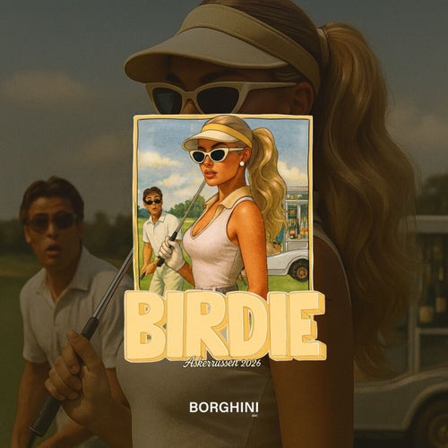 Birdie 2026 (Hjemmesnekk)
