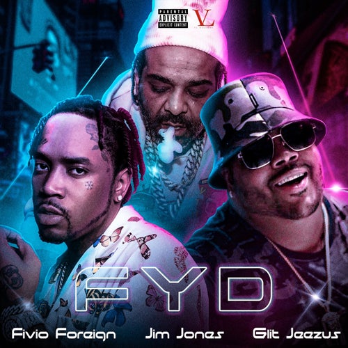 FYD (feat. Fivio Foreign)