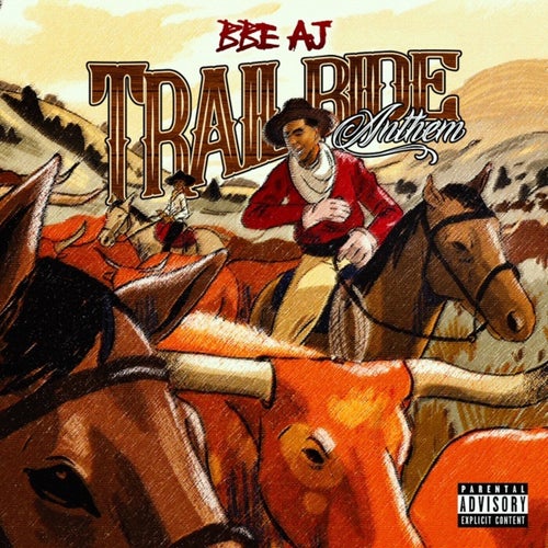 Trailride Anthem 