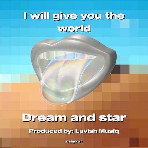 I will give you the world