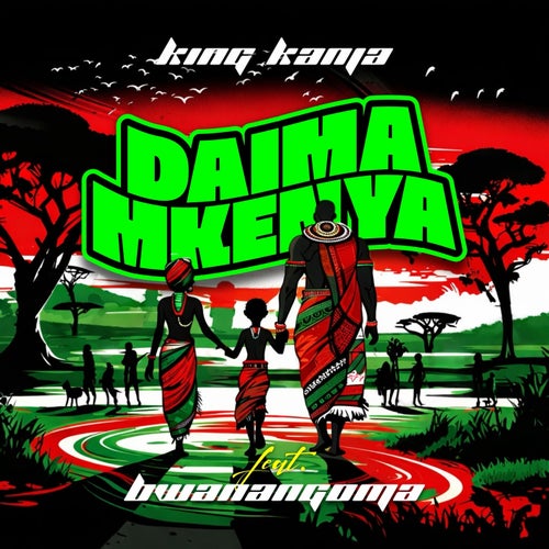 Daima Mkenya (feat. Bwanangoma)