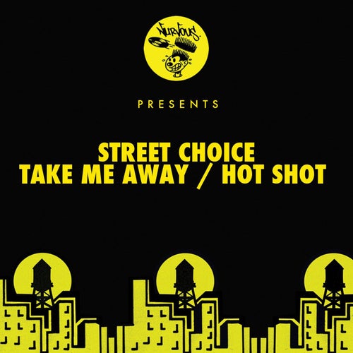 Take Me Away / Hot Shot