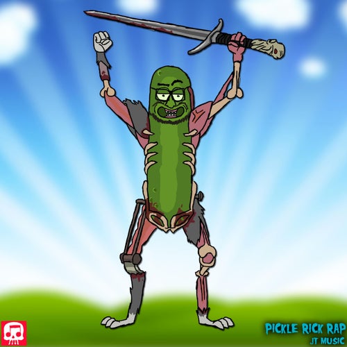 Pickle Rick Rap