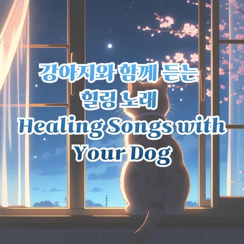 Healing Songs with Your Dog