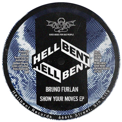Show Your Moves EP