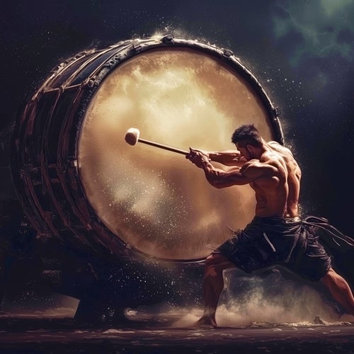 Drums Of War