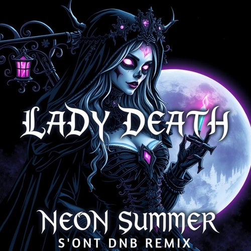 NEON SUMMER: S'ONT DNB REMIX