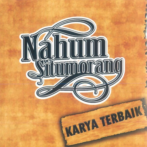 Karya Terbaik Nahum Situmorang