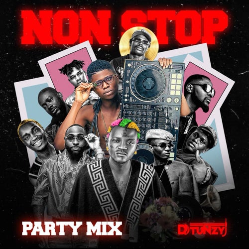 Non Stop Party Mix