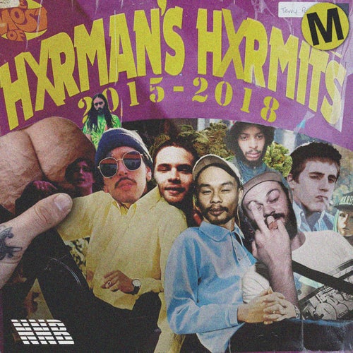 Hxrman's Hxrmits