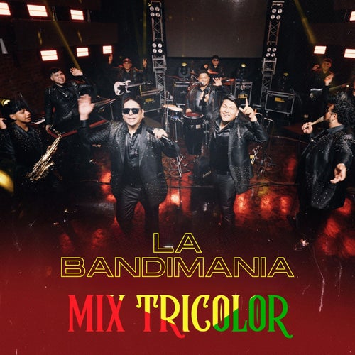 Mix Tricolor (En Vivo)