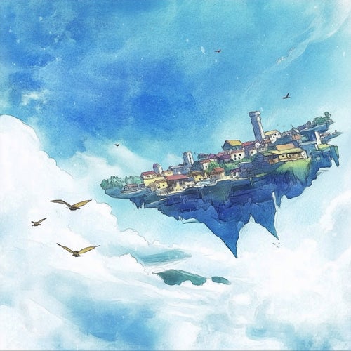 Skyloft lofi (from The Legend of Zelda: Skyward Sword)