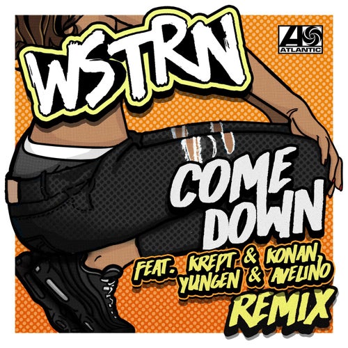 Come Down (feat. Krept & Konan, Yungen & Avelino) (Remix)