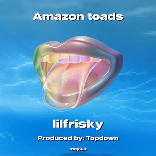 Amazon toads