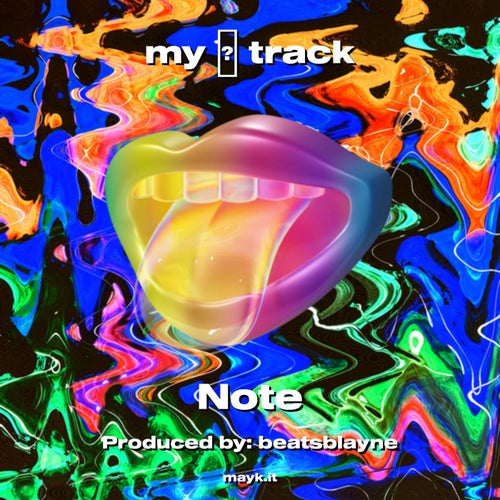 my  track