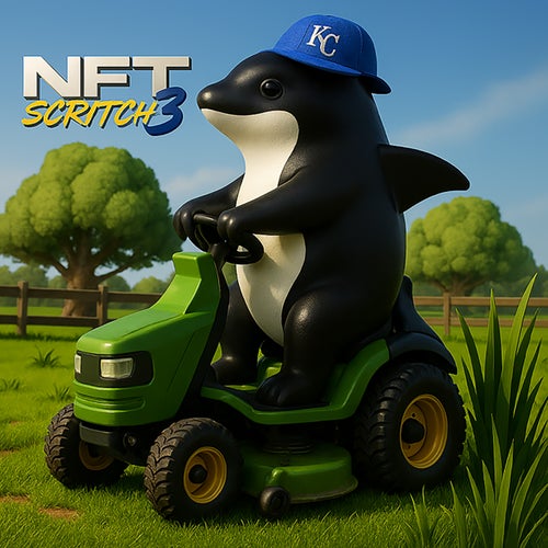 NFT Scritch 3