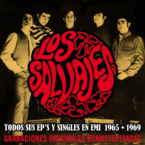 Todos sus EP's y singles en EMI (1965-1969) (2015 Remastered Version)