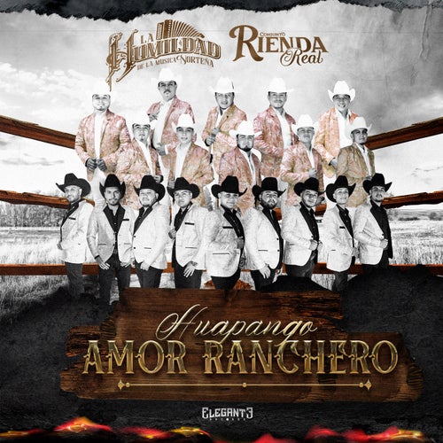 Huapango Amor Ranchero (Versión Banda)