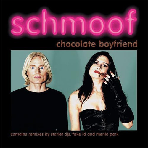 Chocolate Boyfriend