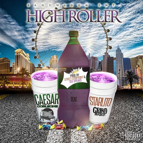 High Roller (feat. Starlito) - Single