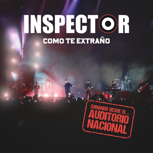 Como Te Extraño (Sonando Desde El Auditorio Nacional)