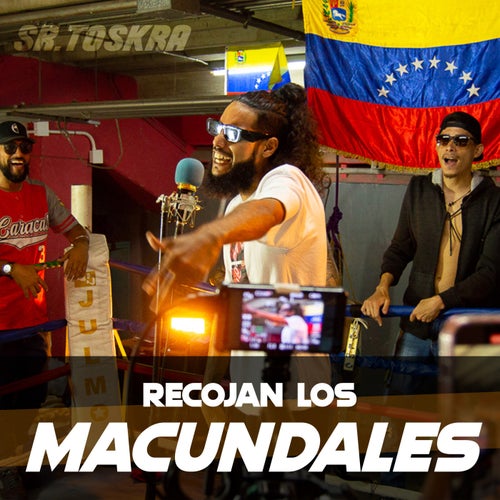 Recojan Los Macundales