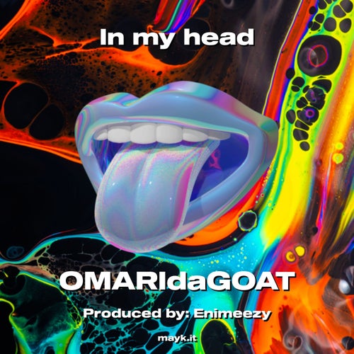 In my head