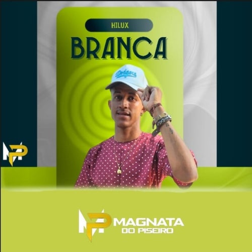 Hilux Branca