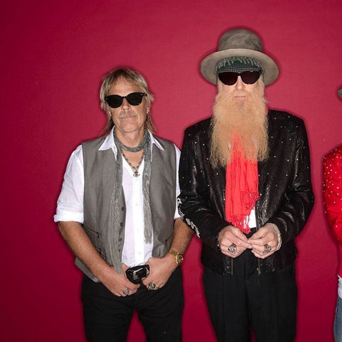 ZZ Top Profile