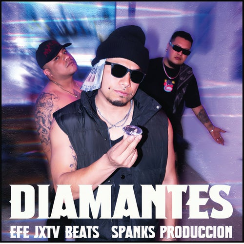 Diamantes (feat. Chilly Malo, Rychy MalaCara, Hunter, Efe Jxta Beats, Spank’s)