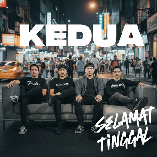 Selamat Tinggal