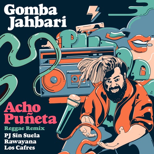 Acho Puñeta (feat. Los Cafres) (Reggae Remix)