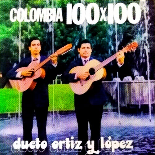 Colombia 100x100