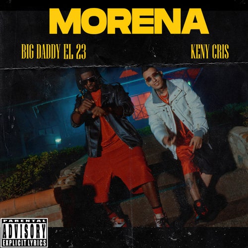 Morena (feat. Keny Cris)