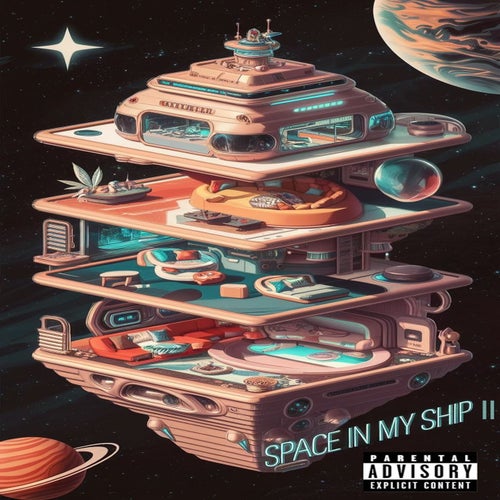 Space In My Ship II