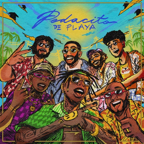Pedacito de Playa (Samarian Flavor)