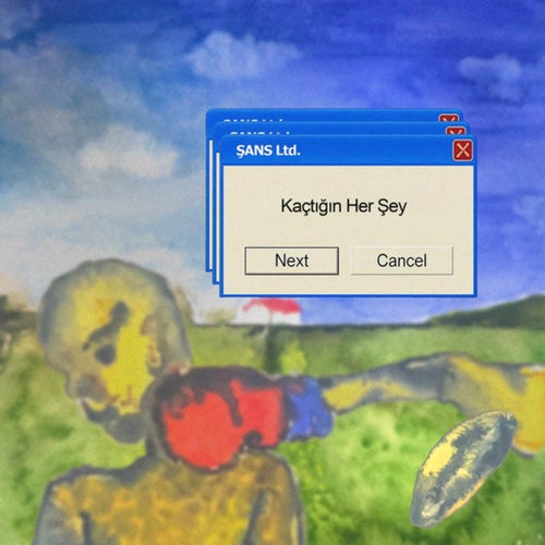 Kaçtığın Her Şey