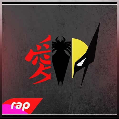 Rap Do Gaara, Venom E Wolverine: Animal (Nerd Hits)
