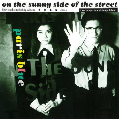 on the sunny side of the street