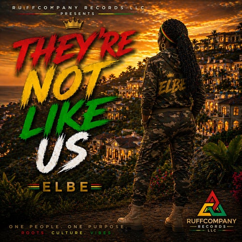 THEY ARE NOT LIKE US (Original)