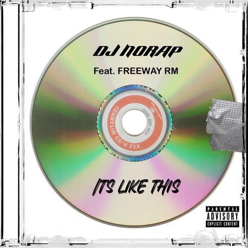 It's like this (feat. FREEWAY & RM)