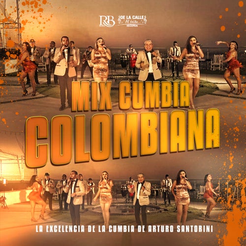 Mix Cumbia Colombiana