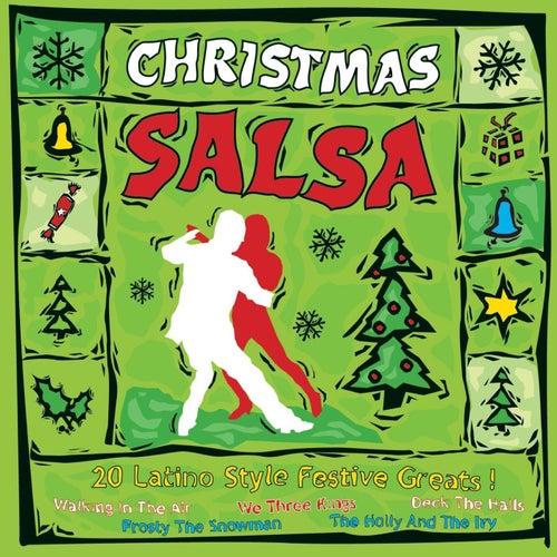 Christmas Salsa