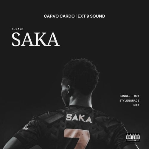 Bukayo Saka