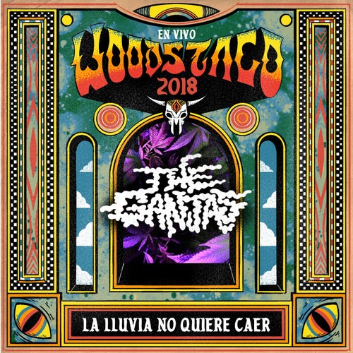 La Lluvia No Quiere Caer (Vivo en Woodstaco 2018)