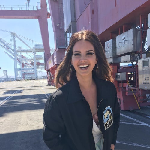 Lana Del Rey