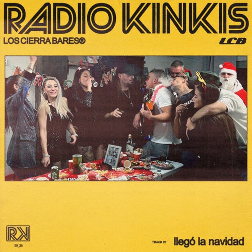 llegó la navidad
