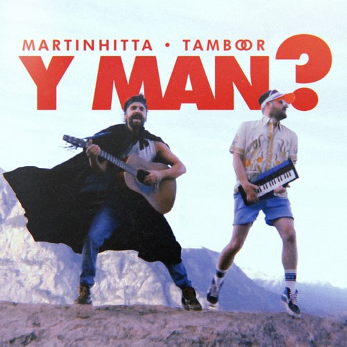 Y MAN?