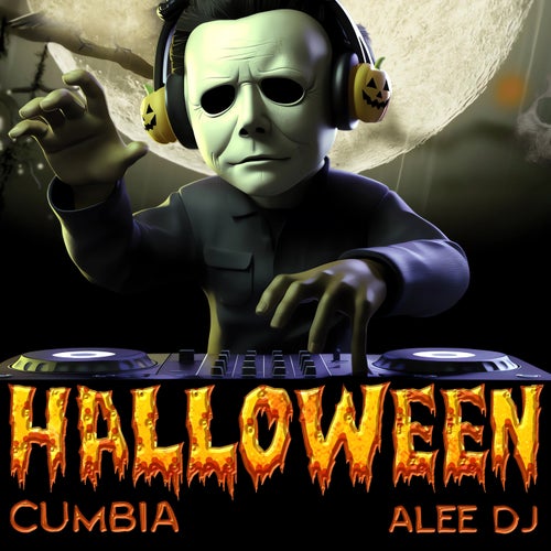 La Cumbia De Halloween (Remix)